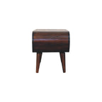 Walnut Coffee Table - Amaya Light