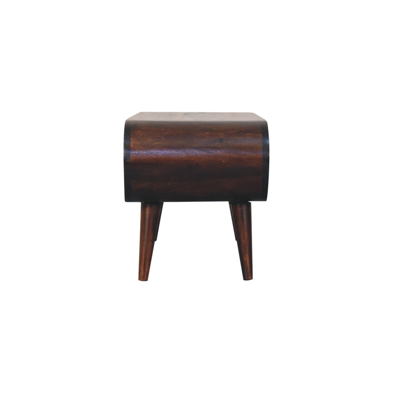 Walnut Coffee Table - Amaya Light