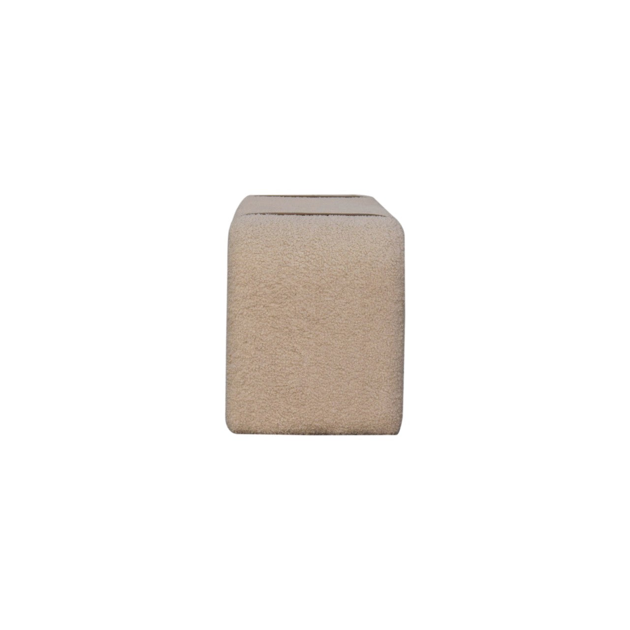 Leather Bench Boucle Strap