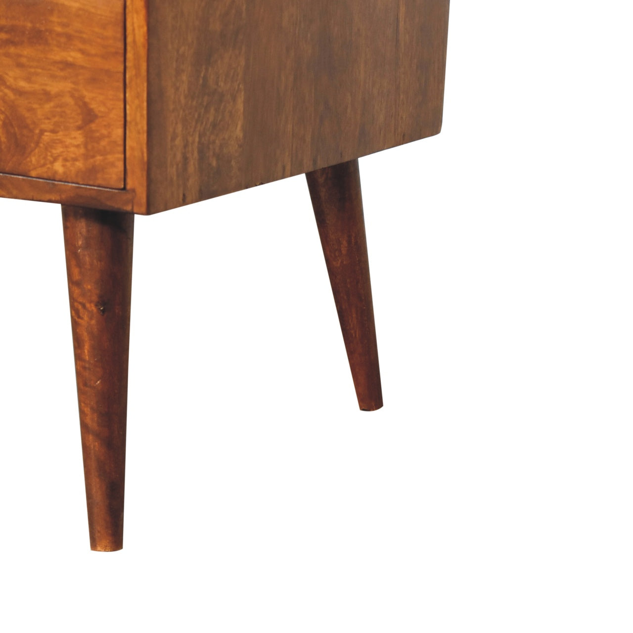 Chestnut Media Unit Elevated