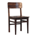 Chestnut Dining Chair Classic