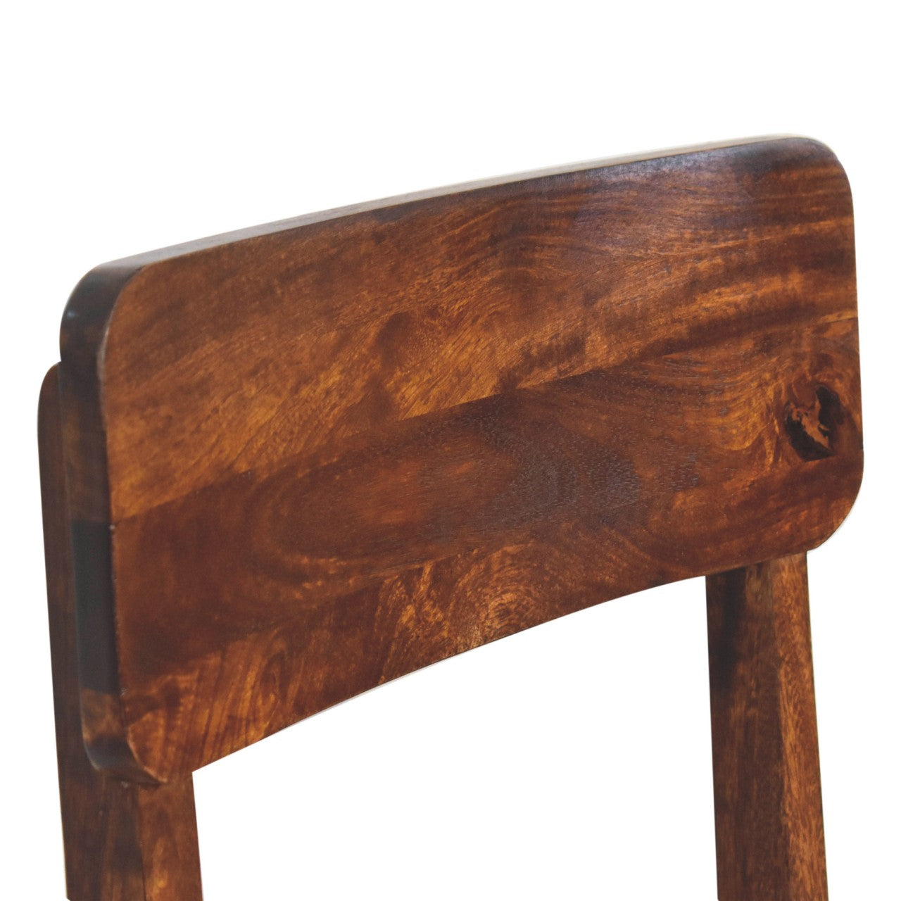 Chestnut Dining Chair Classic
