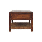 Console Table with 4 drawers - Regency Woven