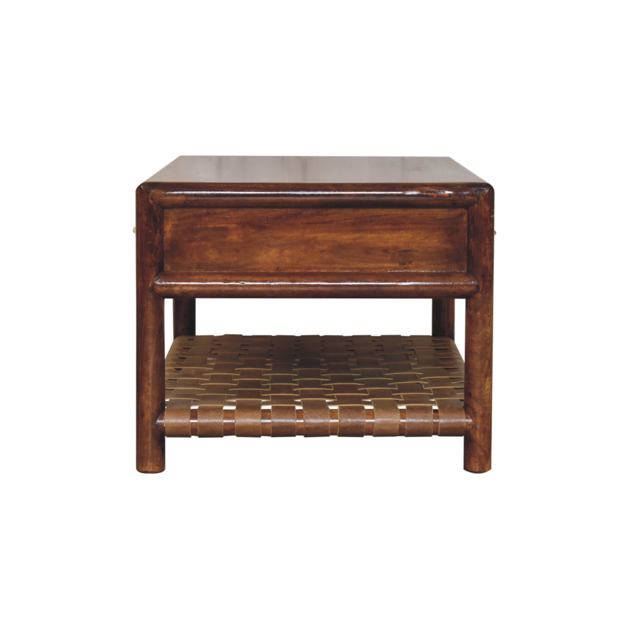Console Table with 4 drawers - Regency Woven