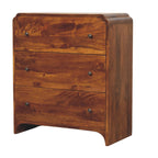Chestnut Chest of Drawers - Newton