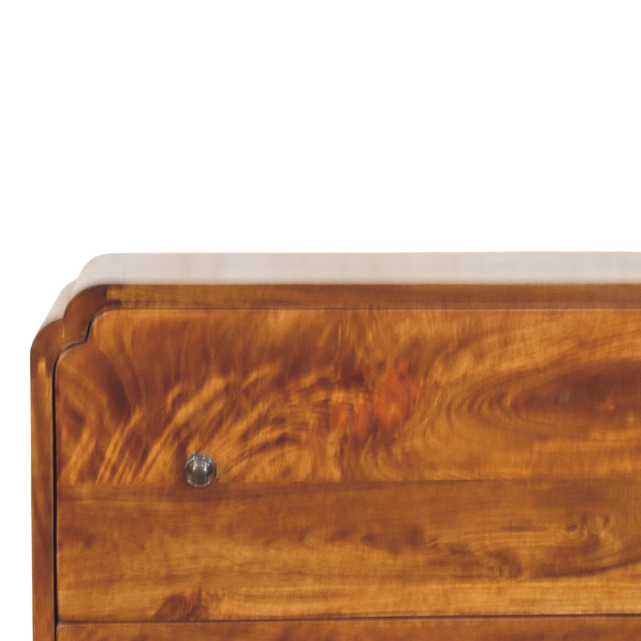 Chestnut Chest of Drawers - Newton