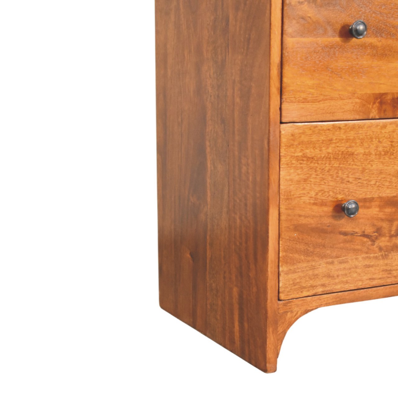 Chestnut Chest of Drawers - Newton