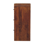 Chestnut Chest of Drawers - Newton