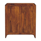 Chestnut Chest of Drawers - Newton