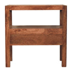 Bedside Stand - The Caldera