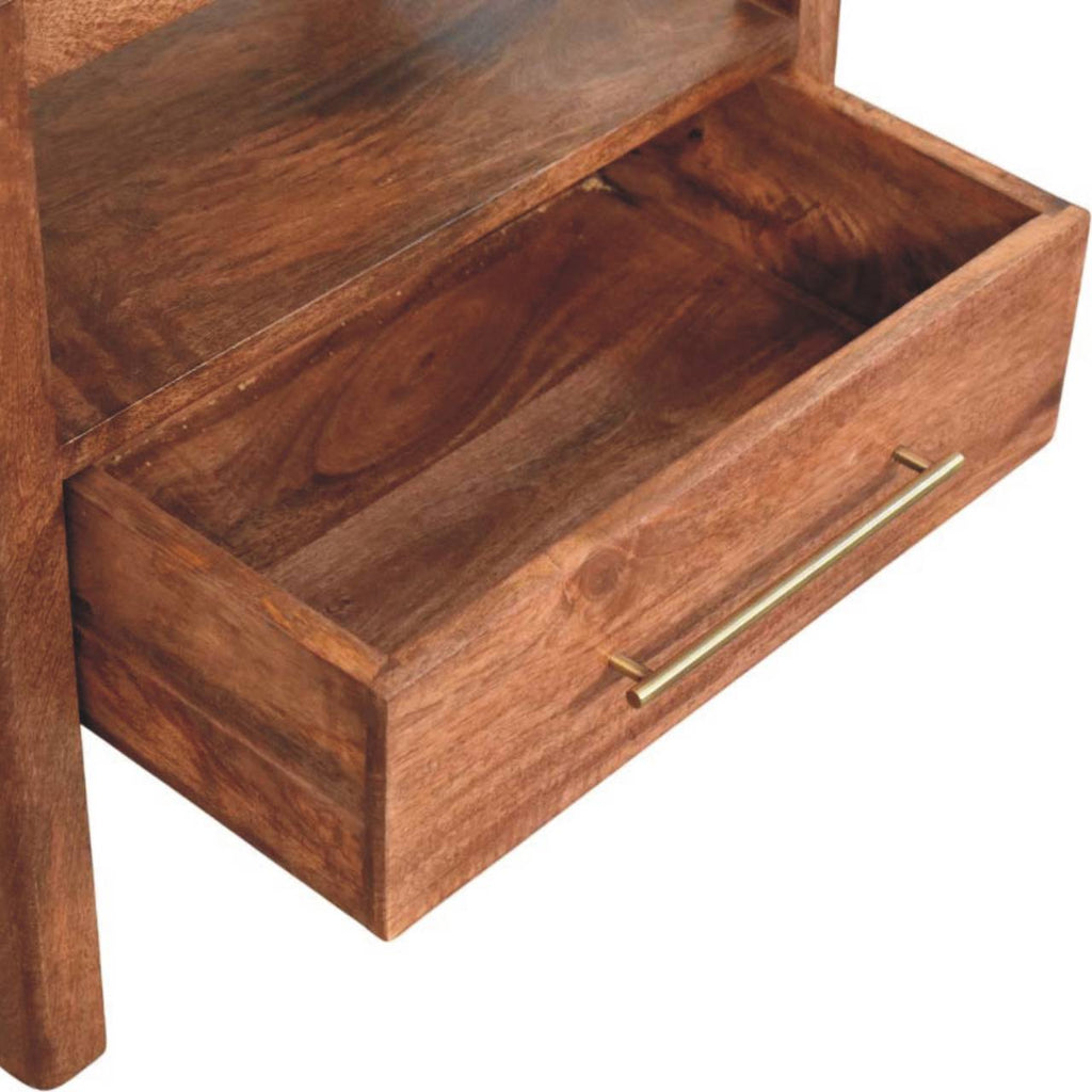 Bedside Stand - The Caldera