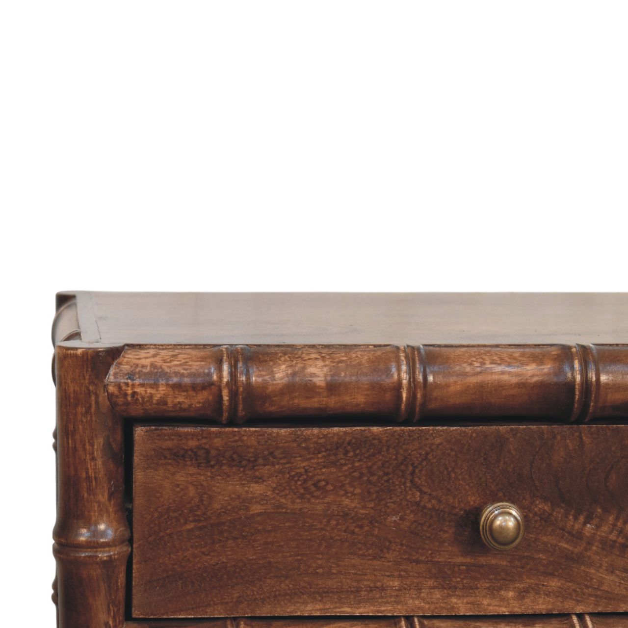 Bedside - Bamboo Frame in Roasted Almond