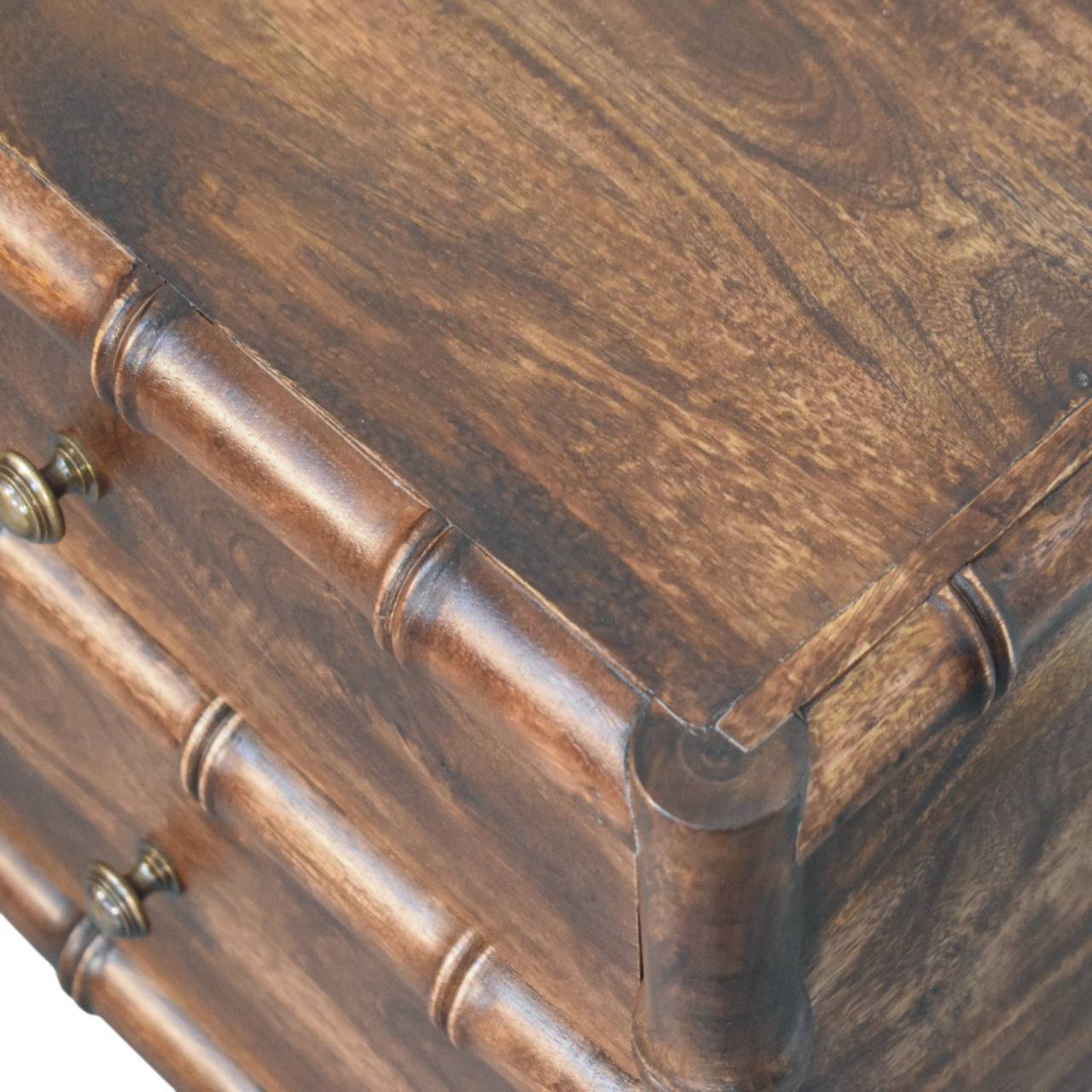 Bedside - Bamboo Frame in Roasted Almond