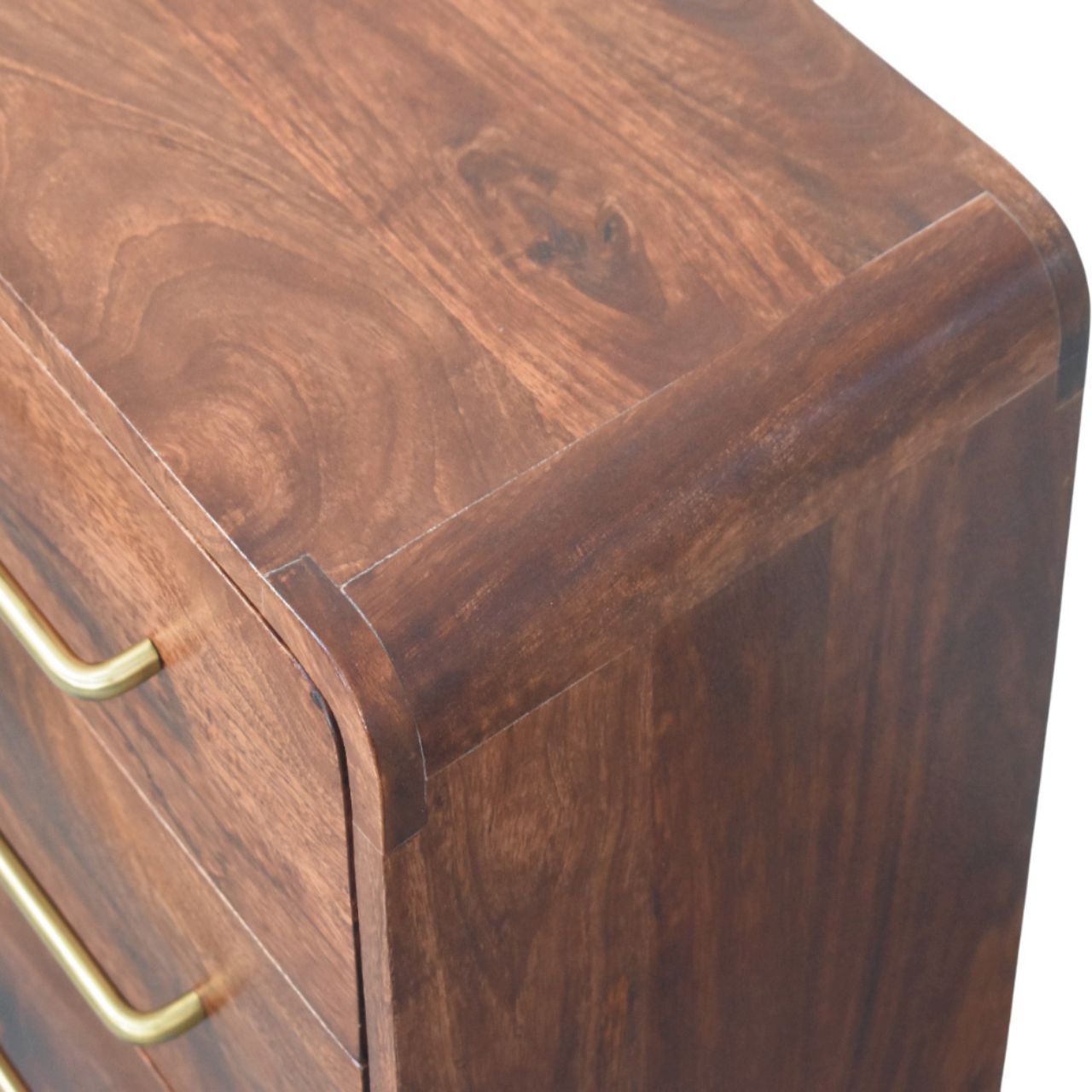 Chest of Drawers - Rounded