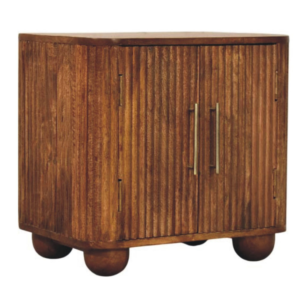 Mini Sideboard - Solis Fluted
