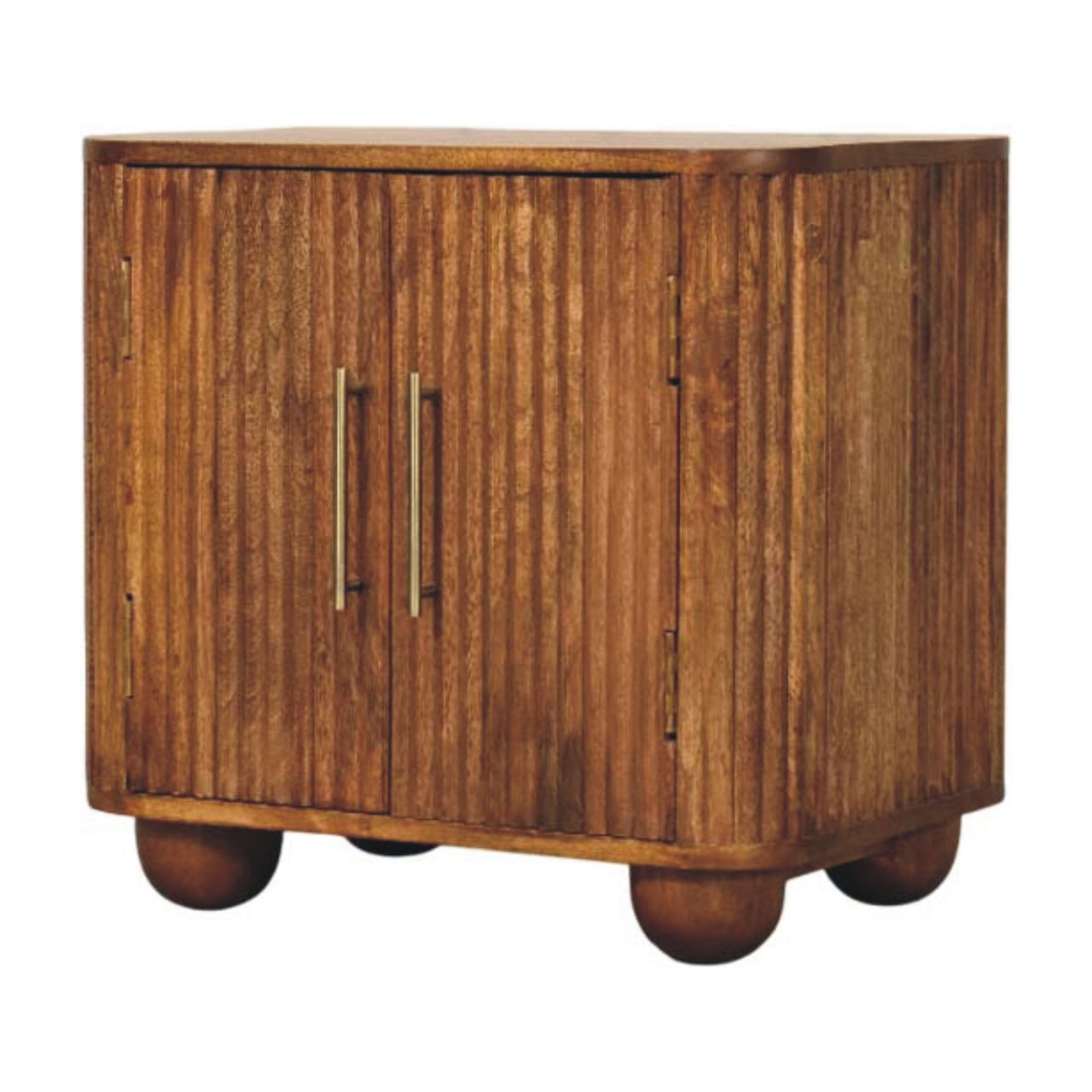 Mini Sideboard - Solis Fluted