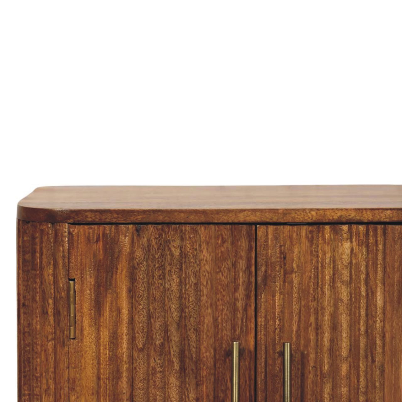 Mini Sideboard - Solis Fluted