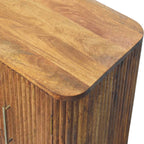 Mini Sideboard - Solis Fluted