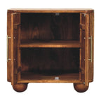 Mini Sideboard - Solis Fluted