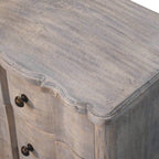 Curved Bedside - Beaumont