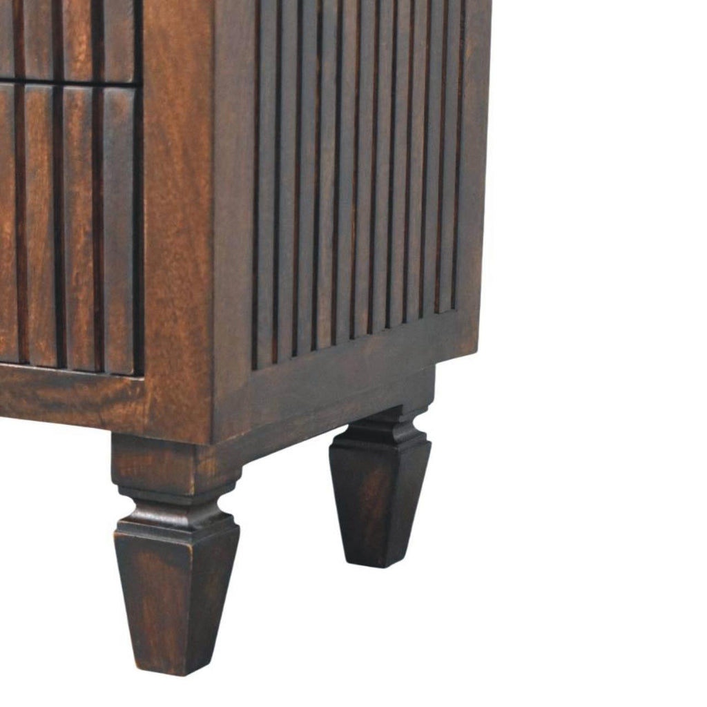 2 Drawer Bedside Belmont