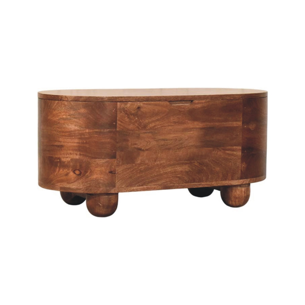Storage Trunk - Curva