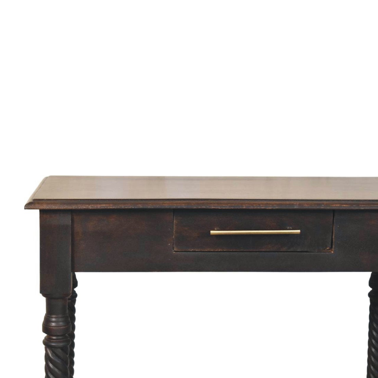 Writing Desk Cordelier Turned-Leg