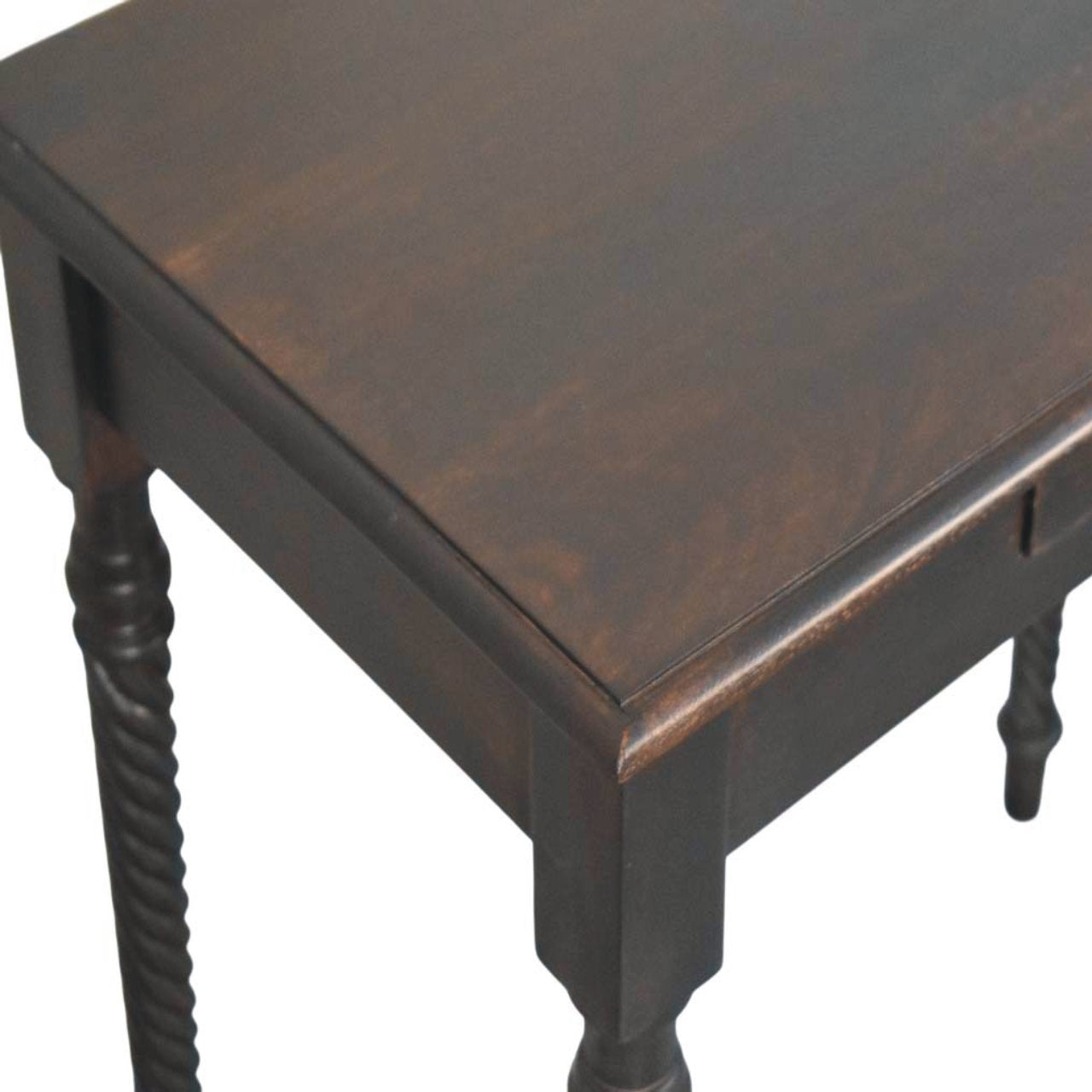 Writing Desk Cordelier Turned-Leg