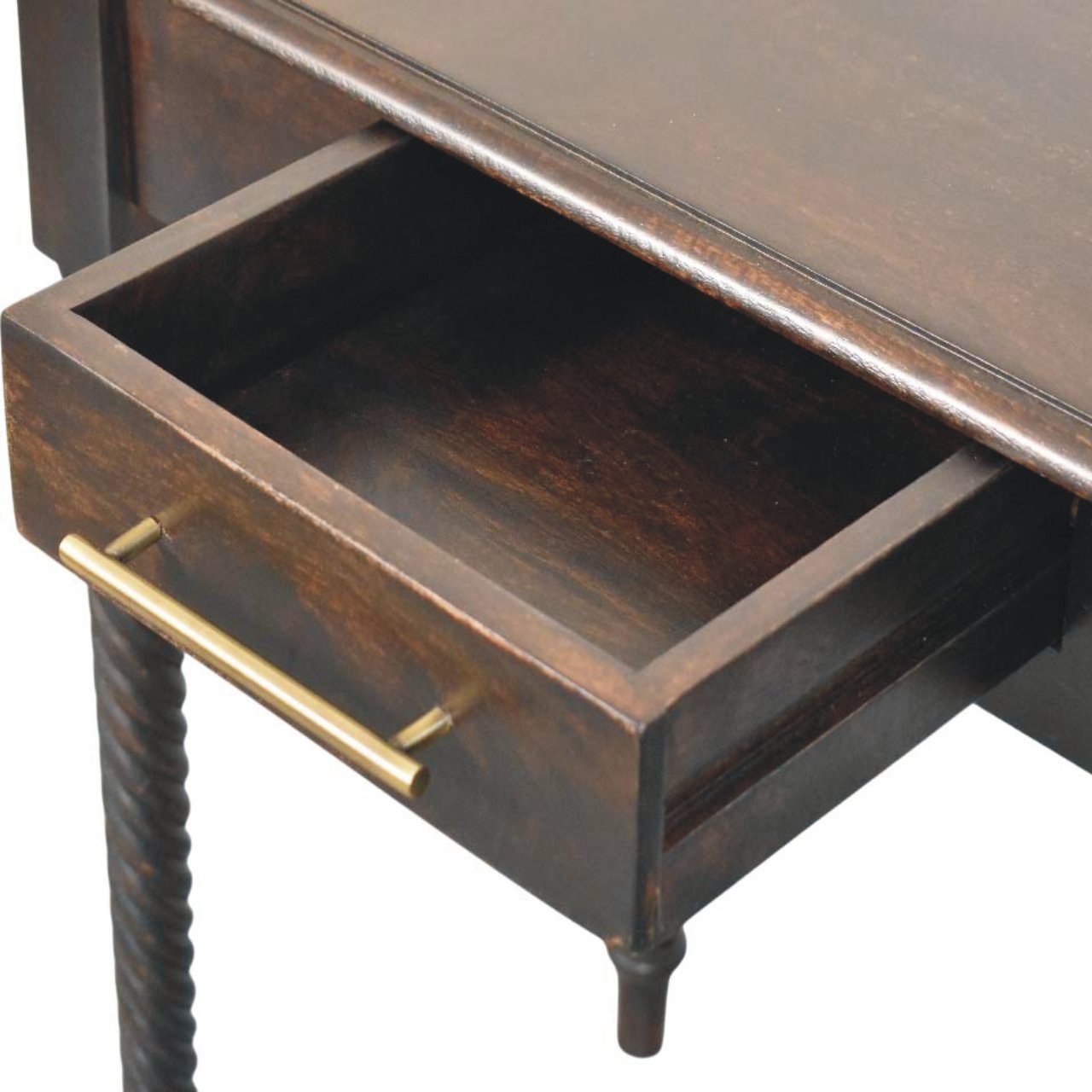 Writing Desk Cordelier Turned-Leg