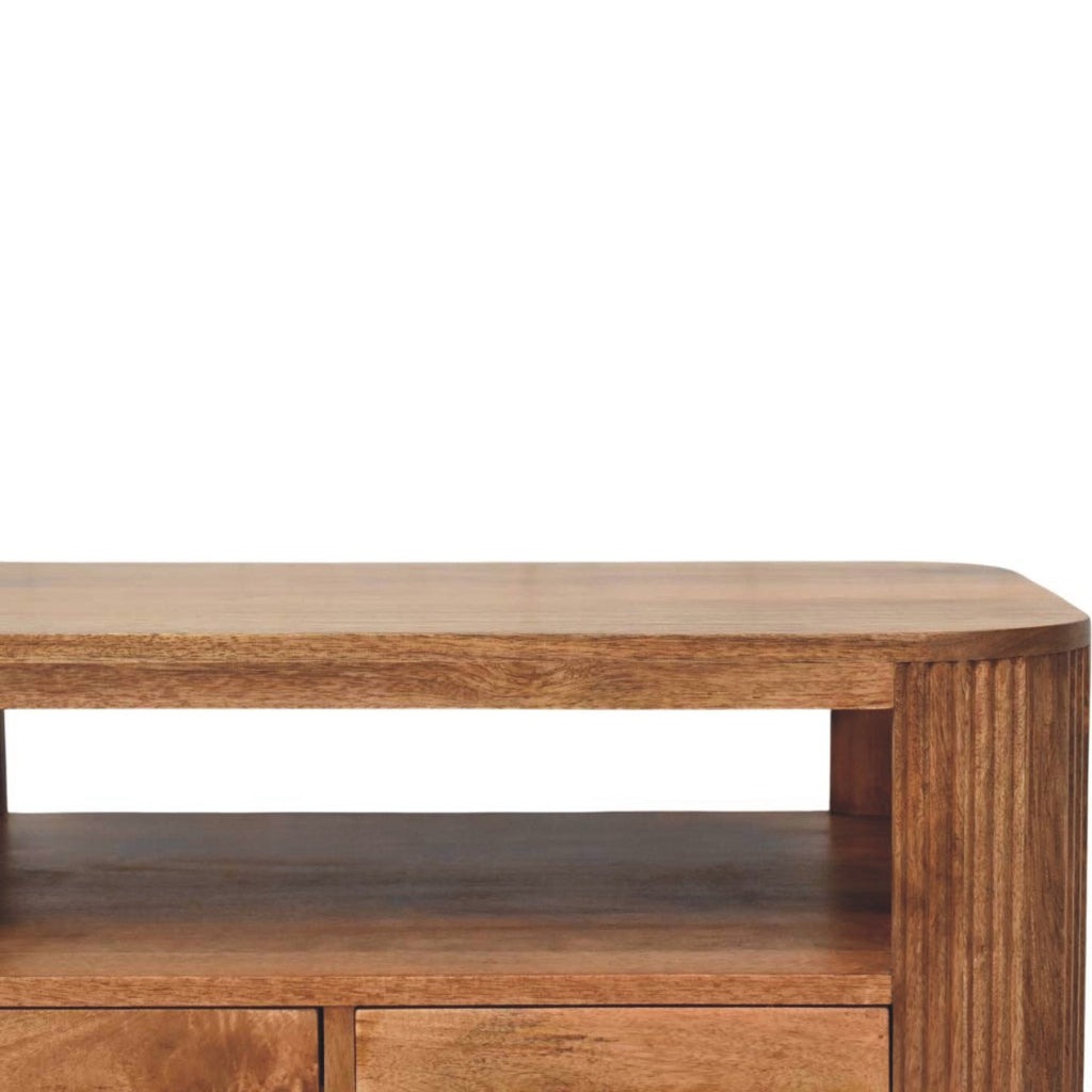 Coffee Table Briarwood Fluted