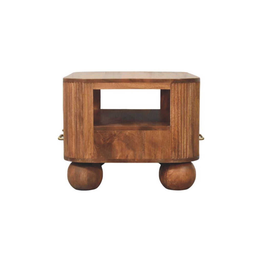 Coffee Table Briarwood Fluted