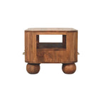 Coffee Table Briarwood Fluted