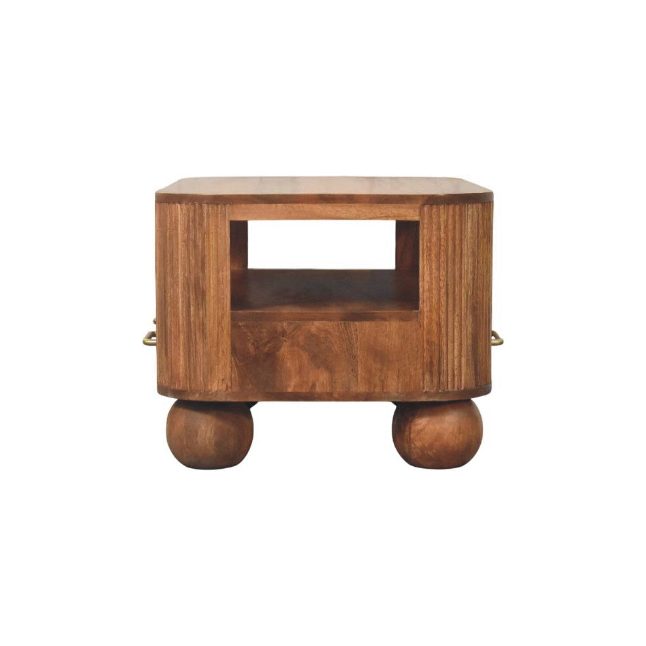 Coffee Table Briarwood Fluted