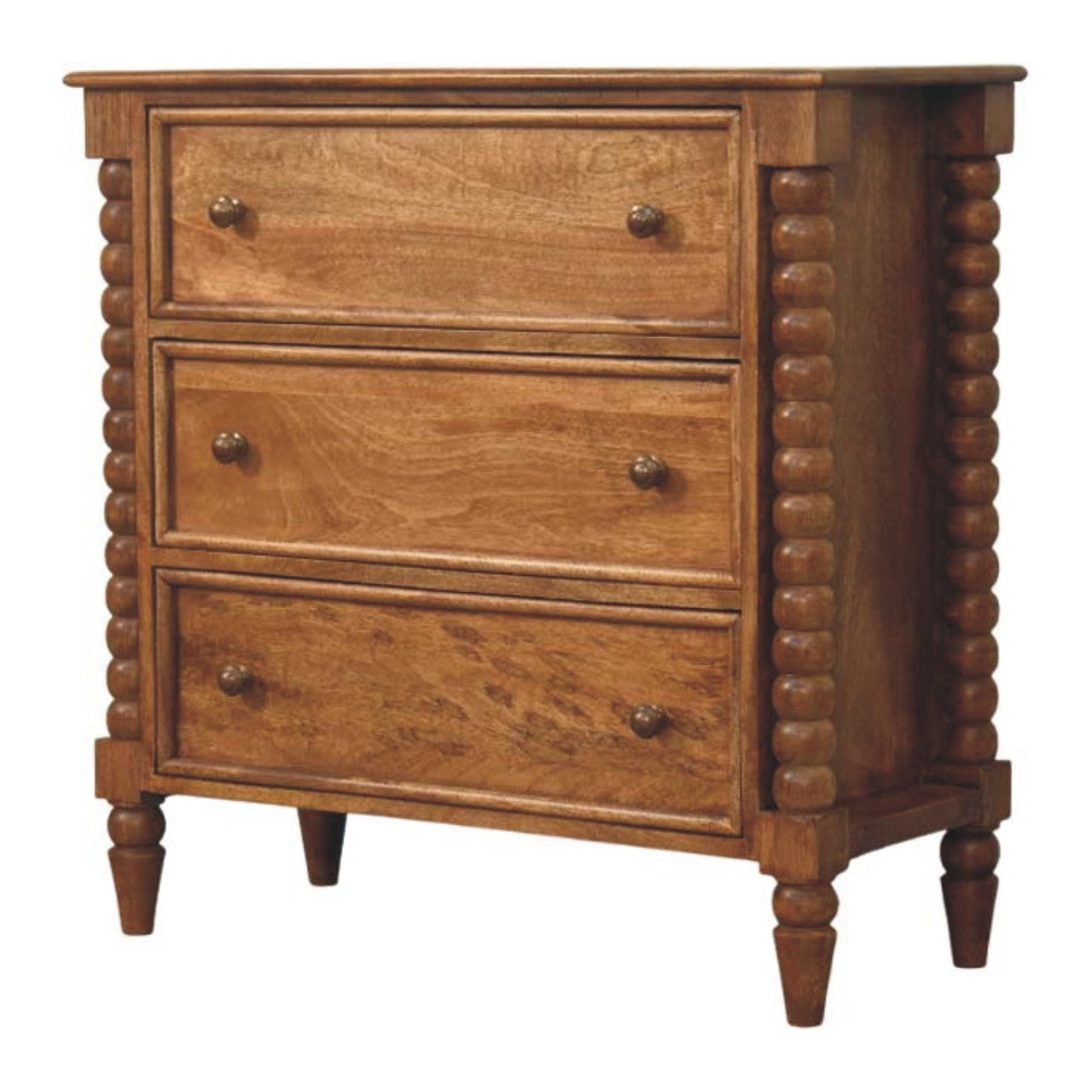 Chest of Drawers - Spindle