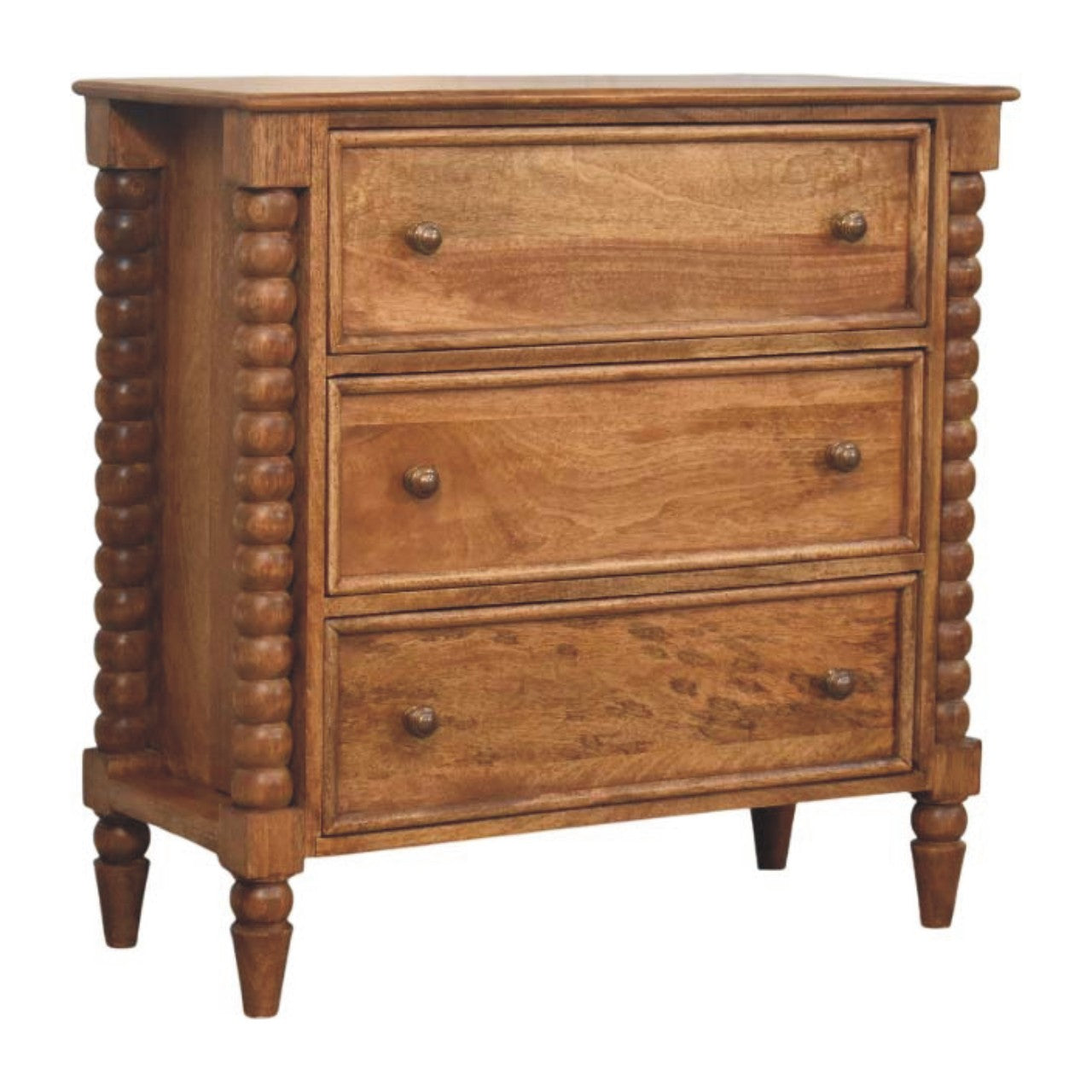 Chest of Drawers - Spindle