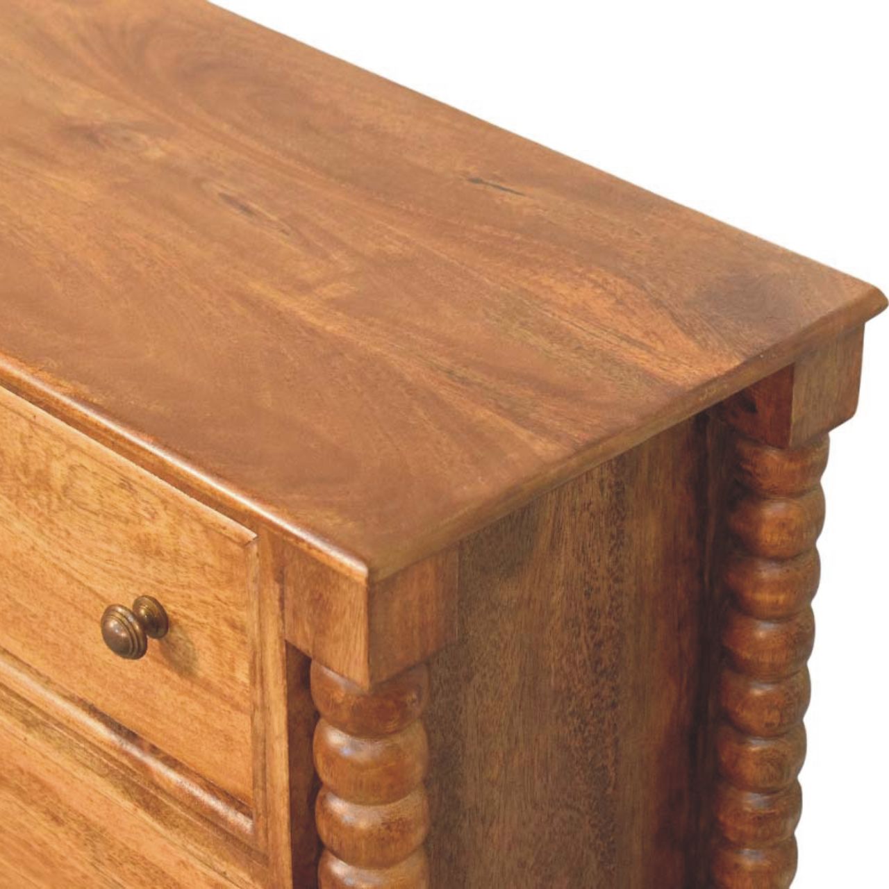 Chest of Drawers - Spindle