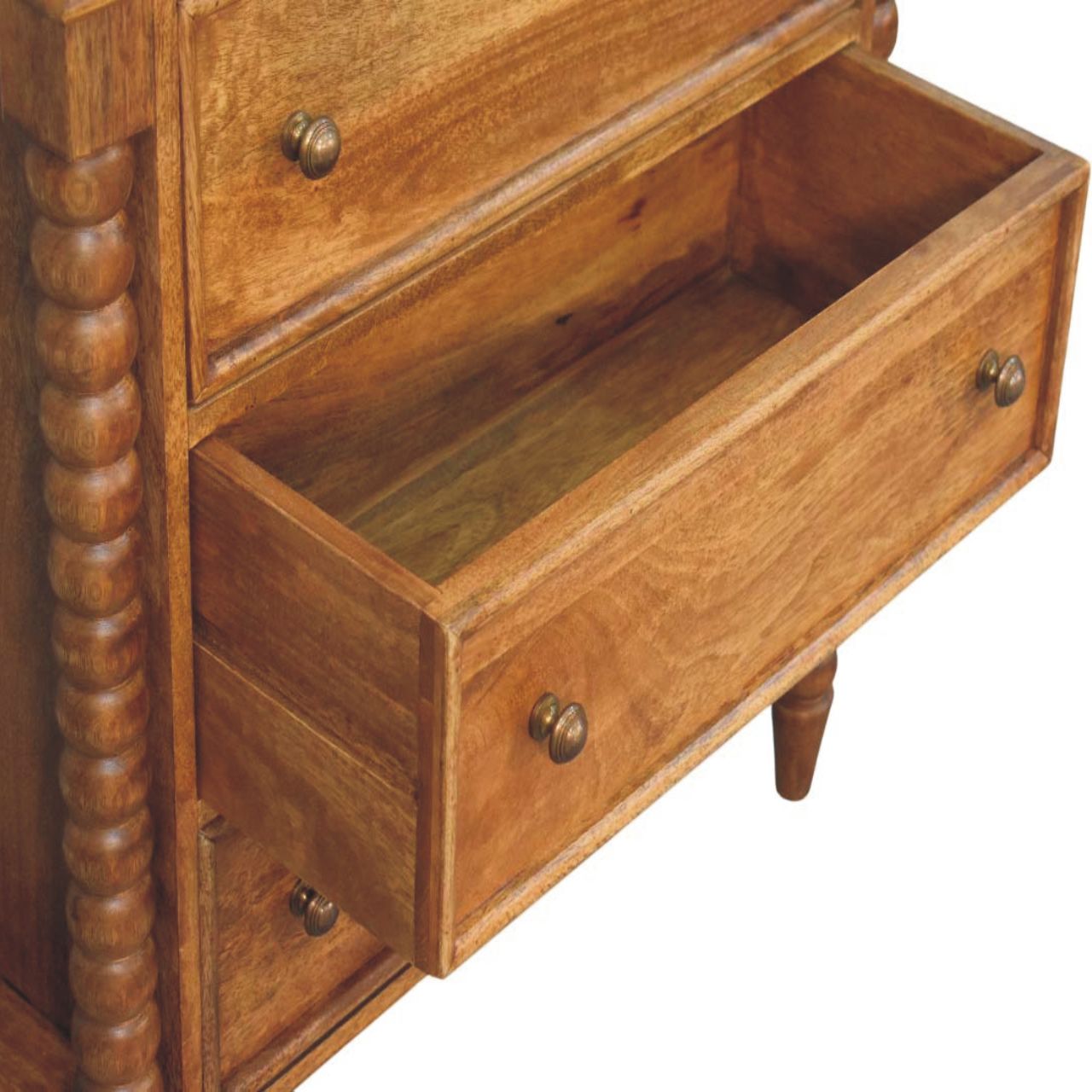 Chest of Drawers - Spindle