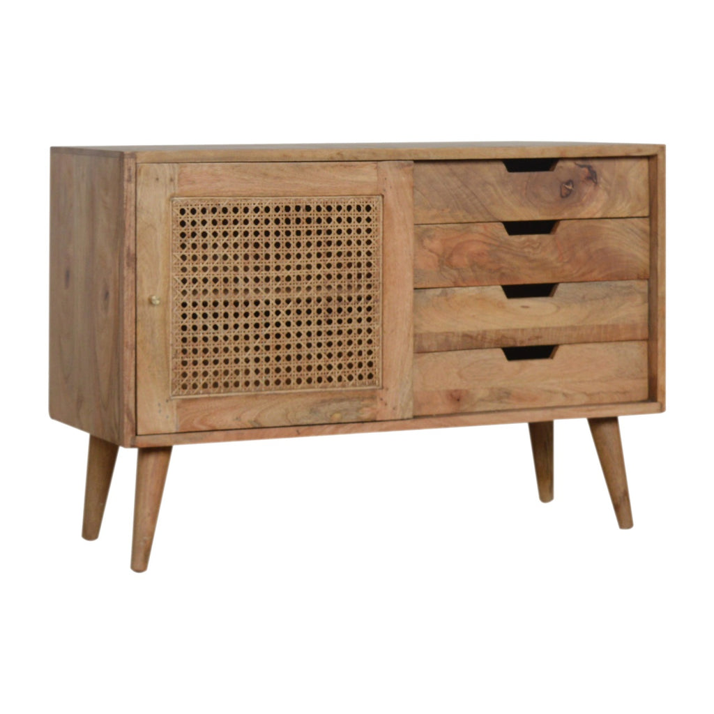 Cabinet with 4 Drawers - Larissa