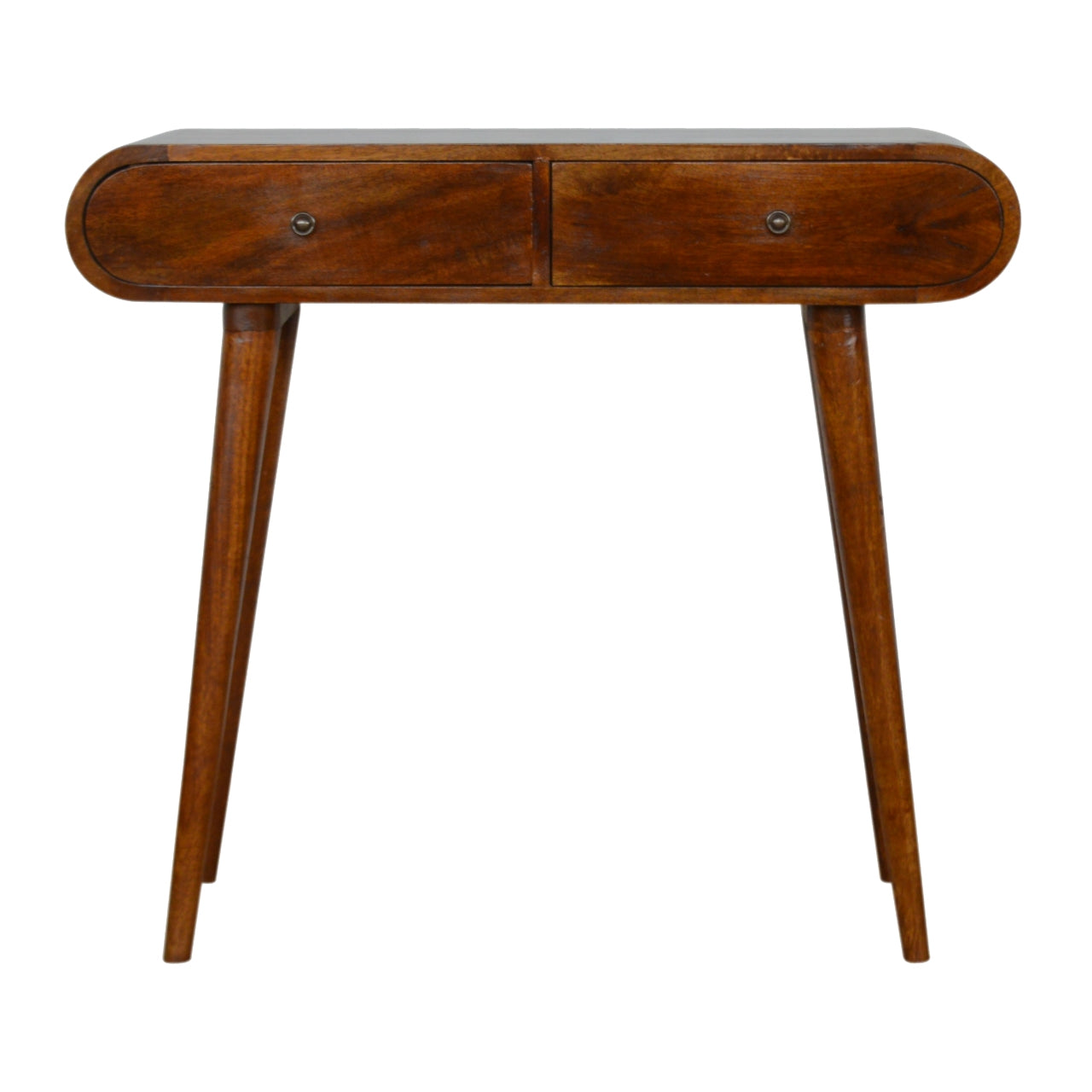Chestnut Console Table London