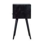 Ash Black Bedside Mini