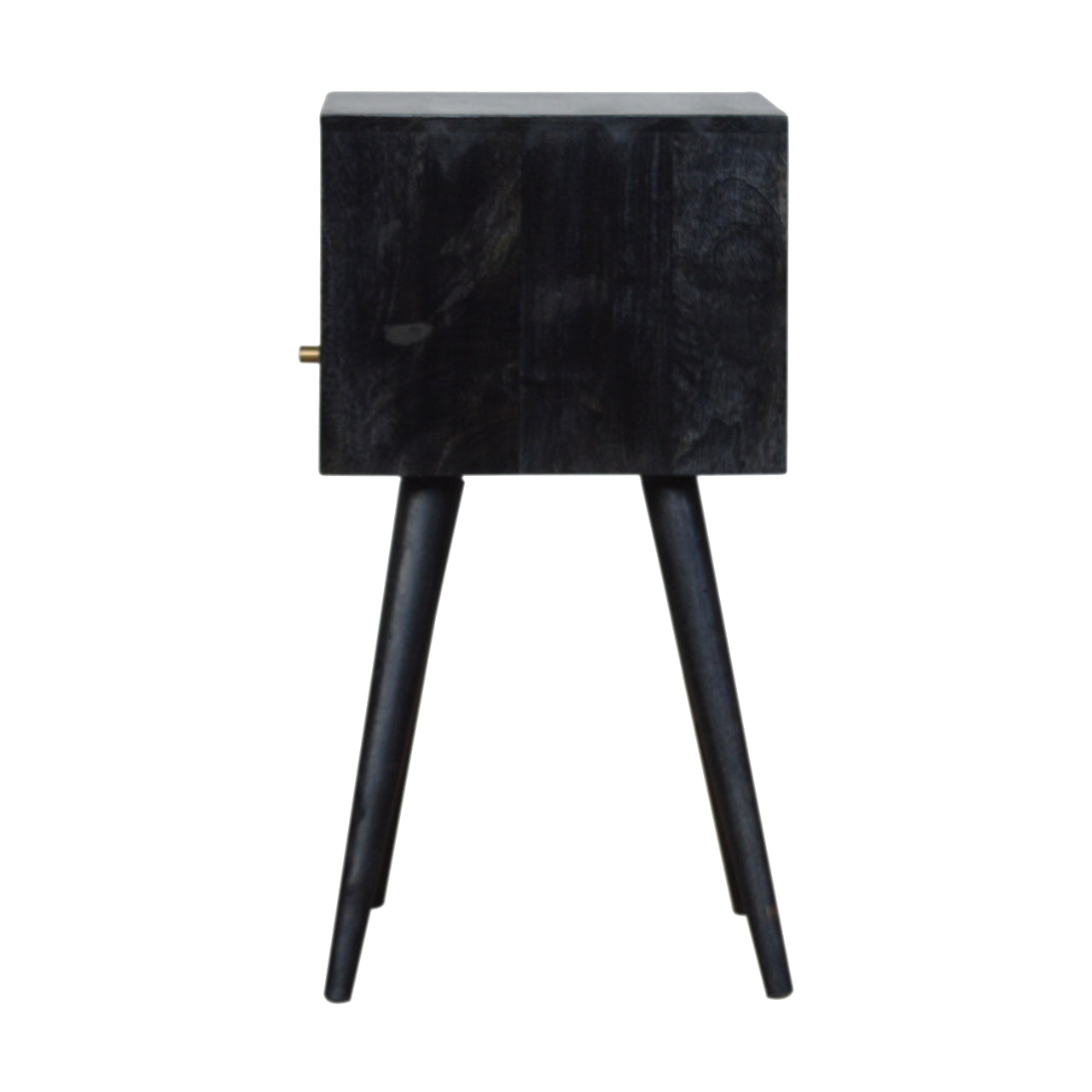 Ash Black Bedside Mini