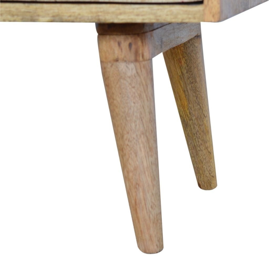 Chest of Drawers - Zig-Zag Patchwork