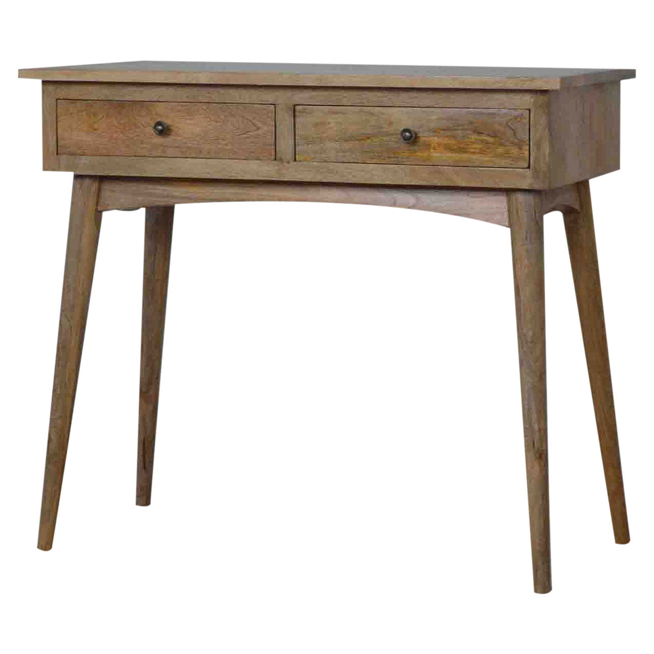 Hallway Console Table 2 Drawer