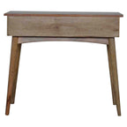 Hallway Console Table 2 Drawer