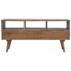 TV Unit with 3 Drawers - Nordic Style