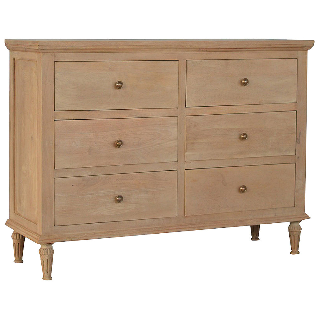 Chest of Drawers Mango Wood