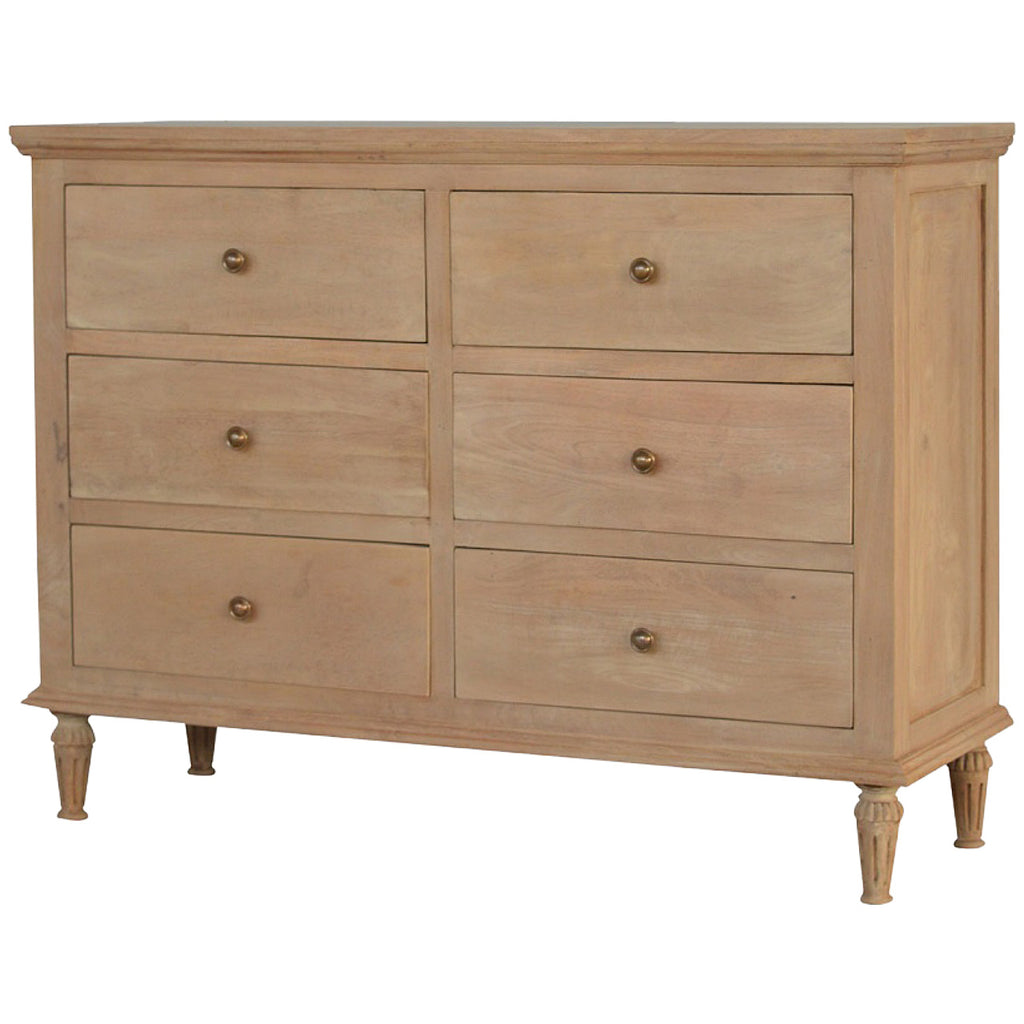 Chest of Drawers Mango Wood