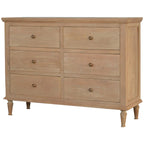 Chest of Drawers Mango Wood