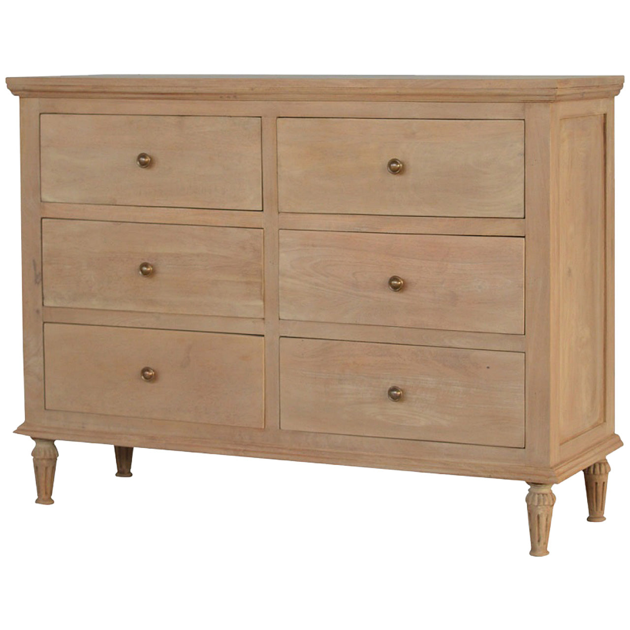 Chest of Drawers Mango Wood