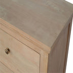 Chest of Drawers Mango Wood